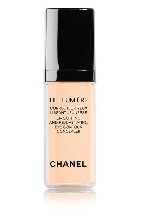 Chanel lift lumiere foundation shades